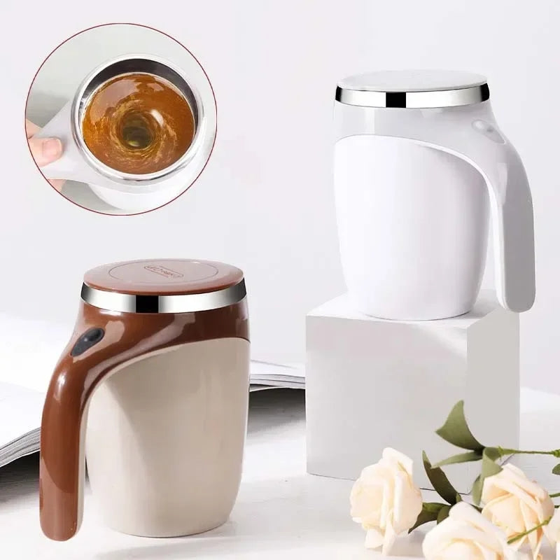 Automatic Self Stirring Mug