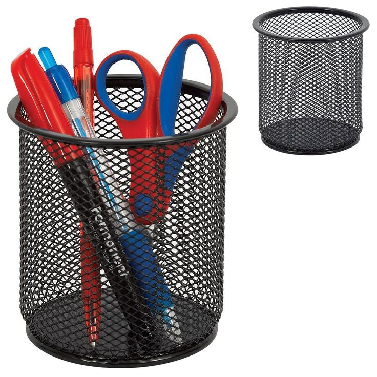 Mini Metal Pencil Holder