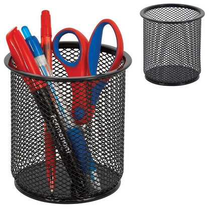 Mini Metal Pencil Holder