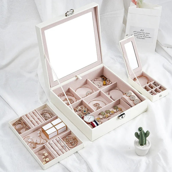 New latest premium quality jewelry organizer