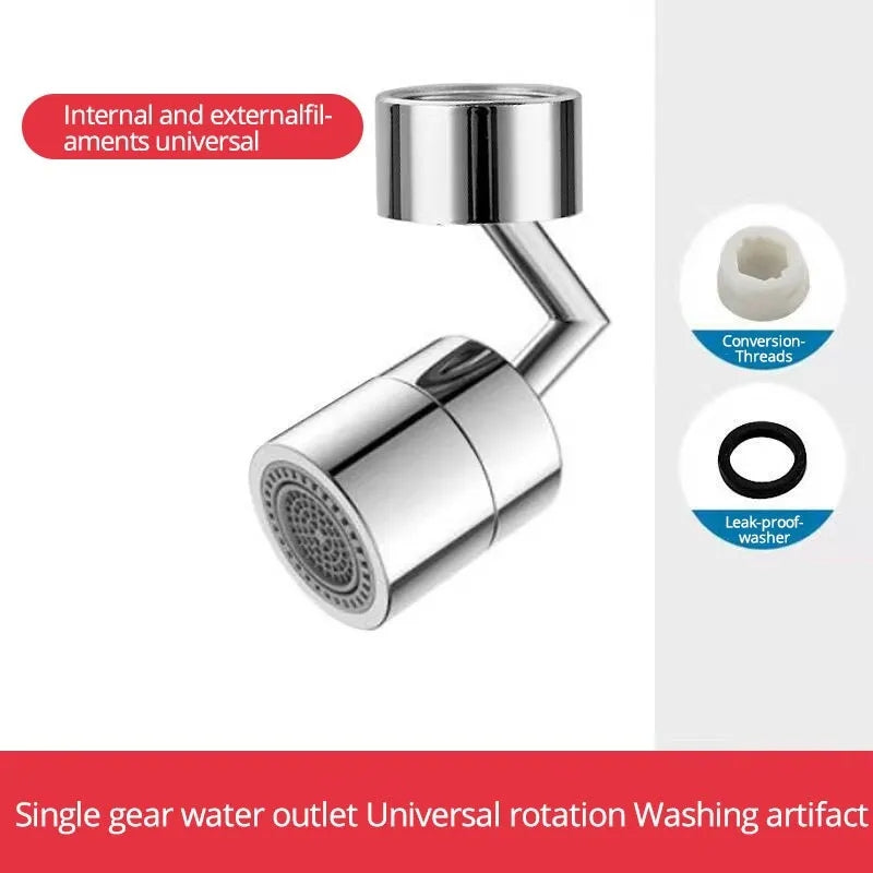 Extender Rotating Faucet (Plastic)