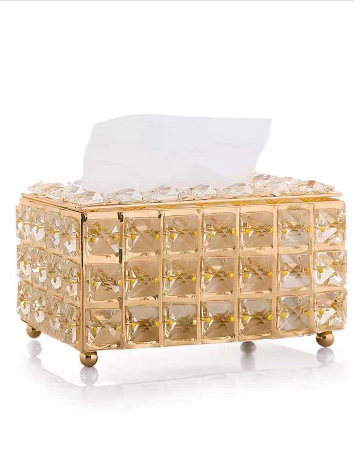 Crystal Tissue Holder