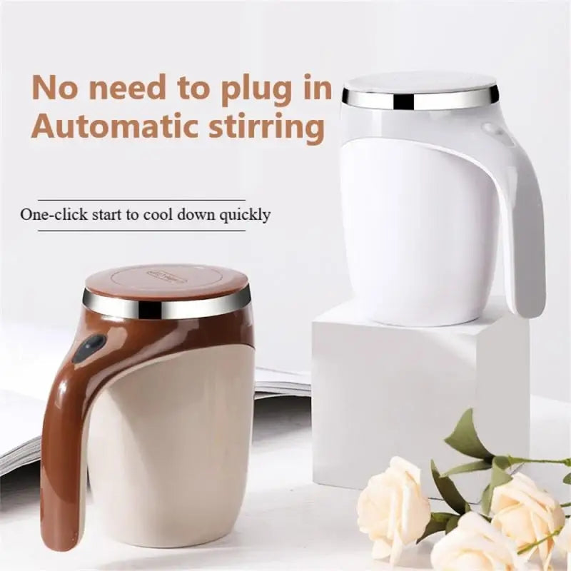 Automatic Self Stirring Mug