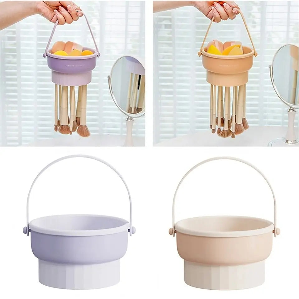 Makeup Brush Organizer (Box Packing - Random Colours)