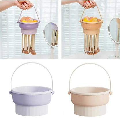 Makeup Brush Organizer (Box Packing - Random Colours)