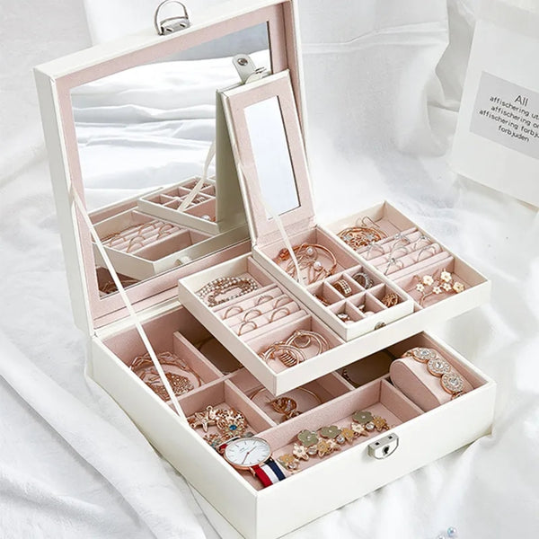New latest premium quality jewelry organizer