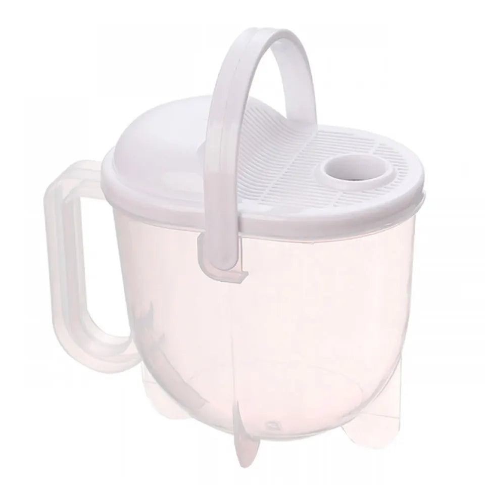 Auto Washing Rice Strainer