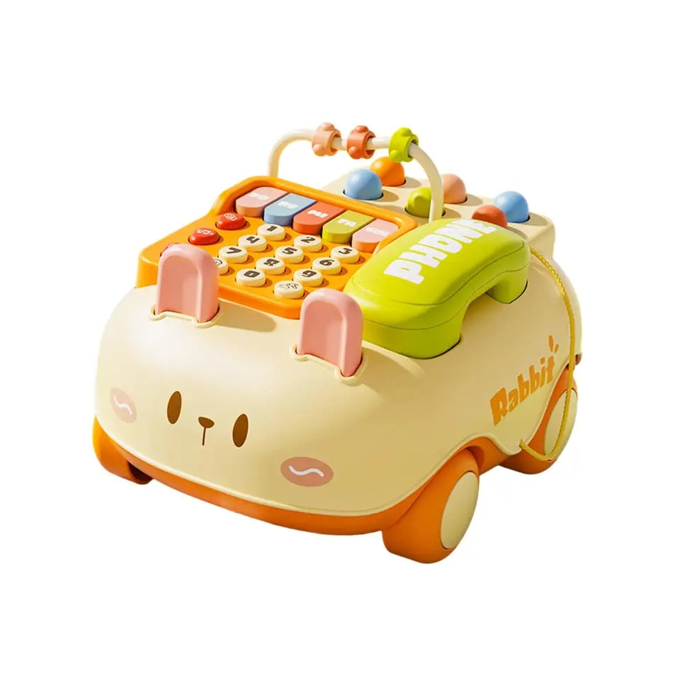 Cartoon Telephone Toy Early Education