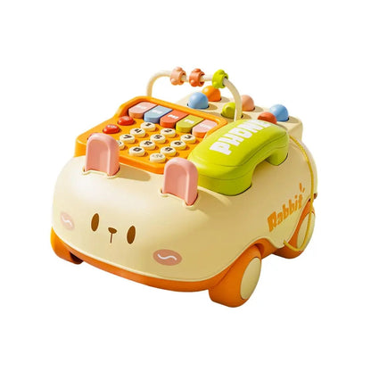 Cartoon Telephone Toy Early Education