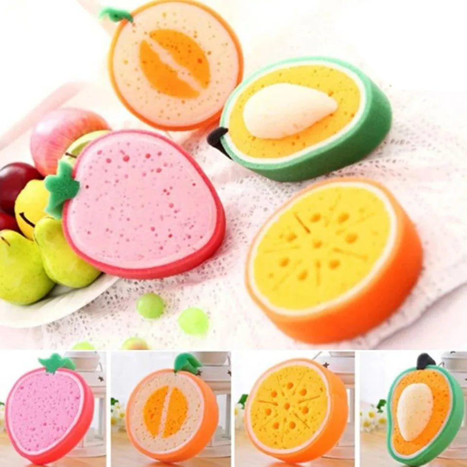 Dishwashing Sponge