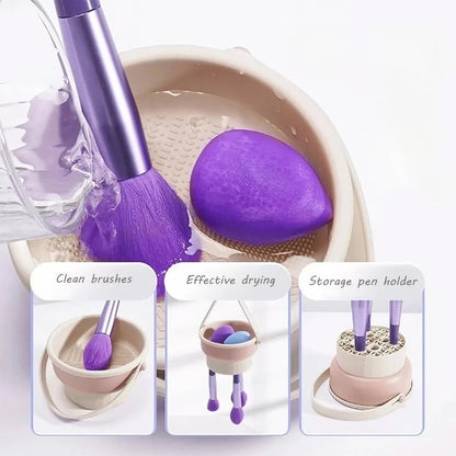 Makeup Brush Organizer (Box Packing - Random Colours)