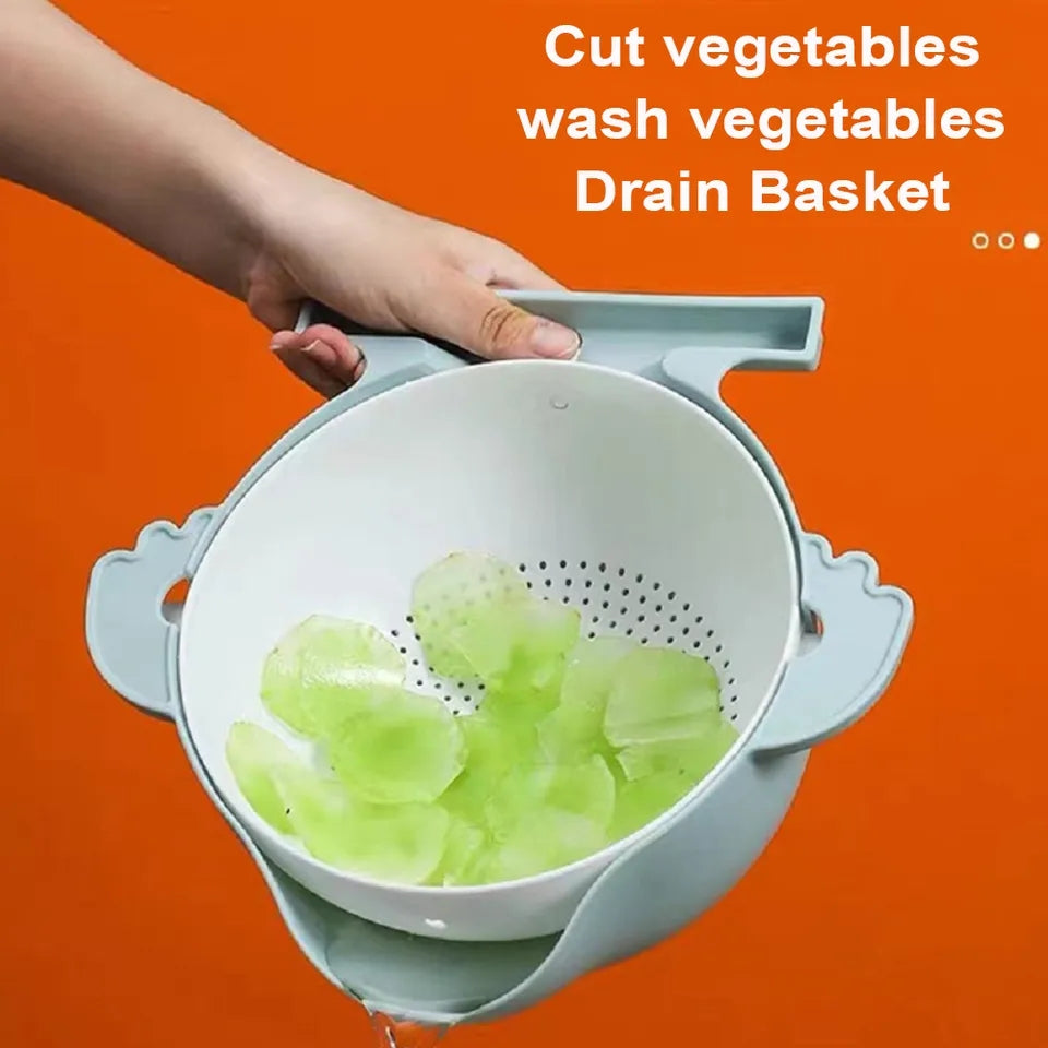 7 In 1 Multifunctional Vegetable Slicer