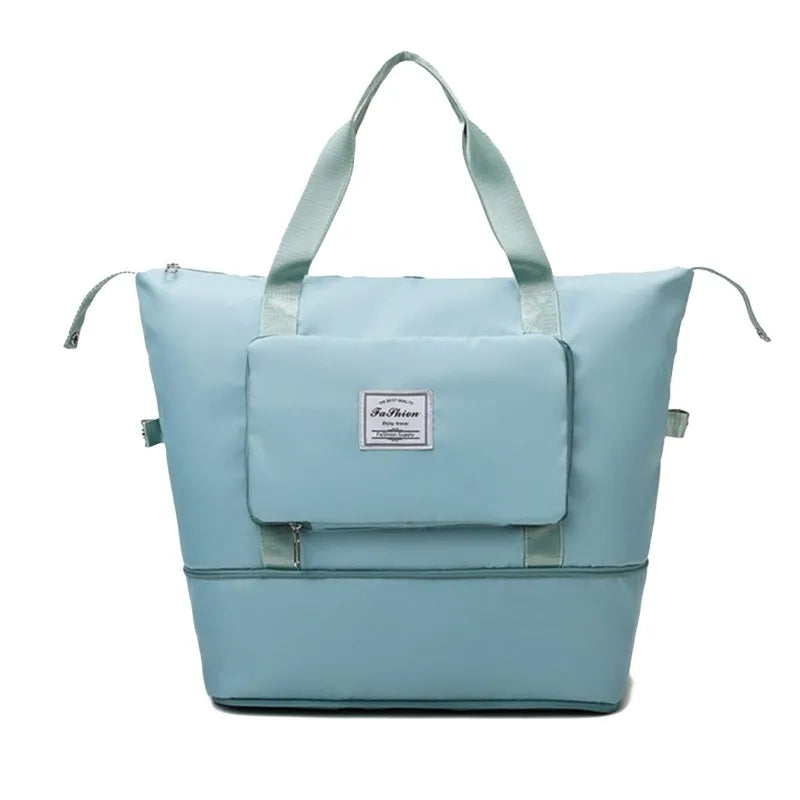 Expandable Fashion Travel Bag