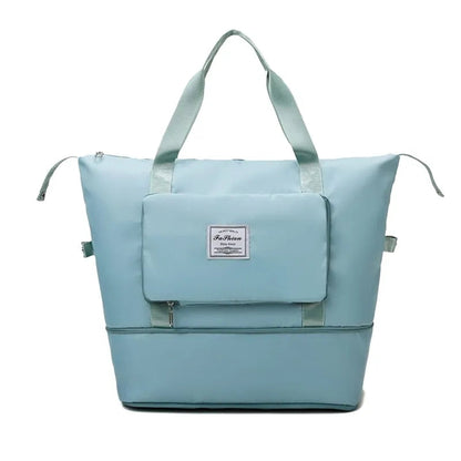 Expandable Fashion Travel Bag