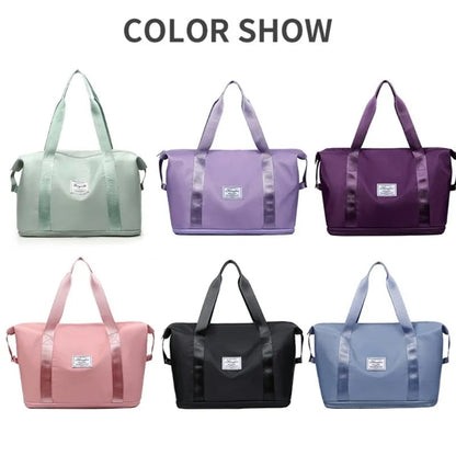 Expandable Fashion Travel Bag
