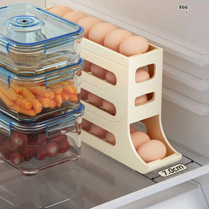 4 tier egg holder