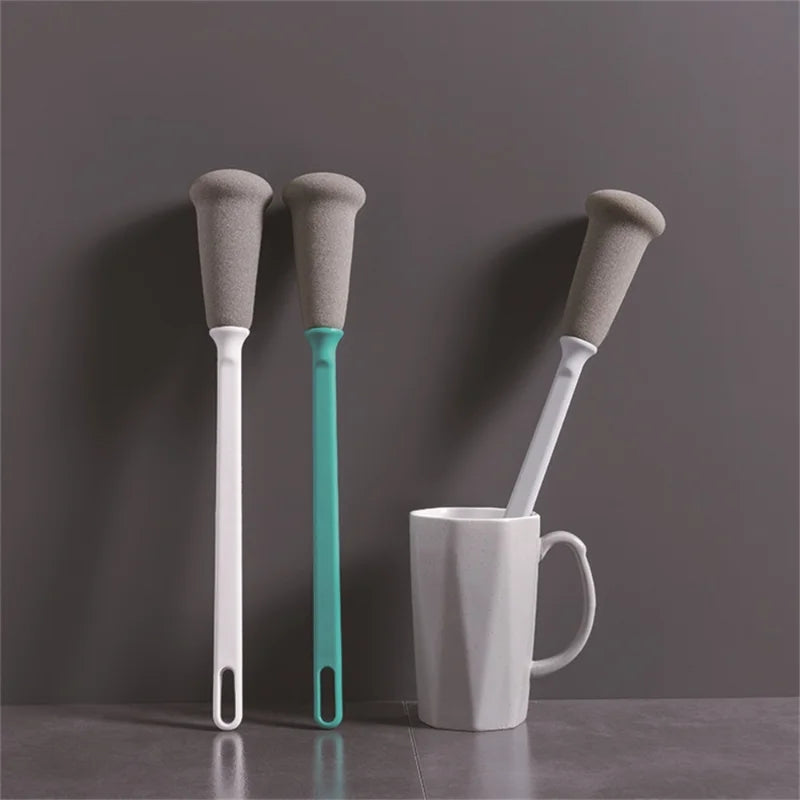 Kitchen Long Handle Sponge Brush