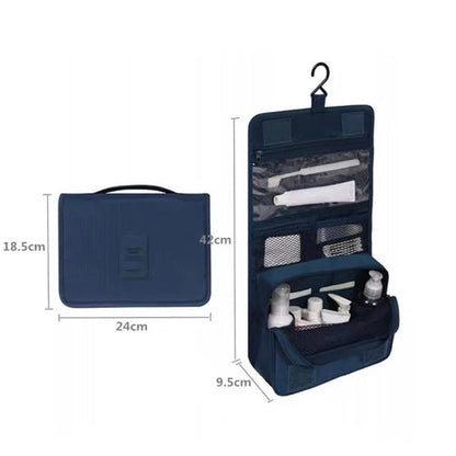 Cosmetic traveling bag
