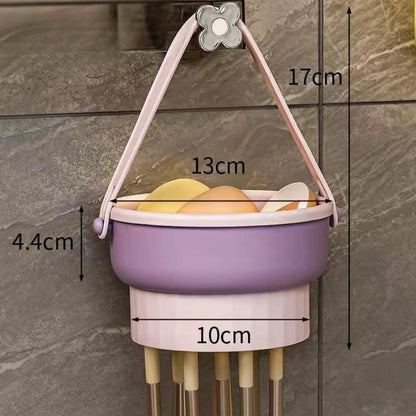 Makeup Brush Organizer (Box Packing - Random Colours)