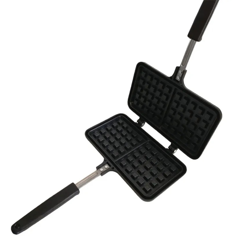 Double Side Waffle Pan Maker