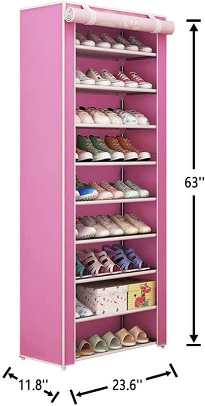 Multipurpose Shoes Rack