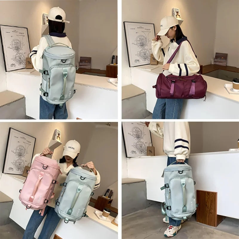 Multifunctional Travel Bag
