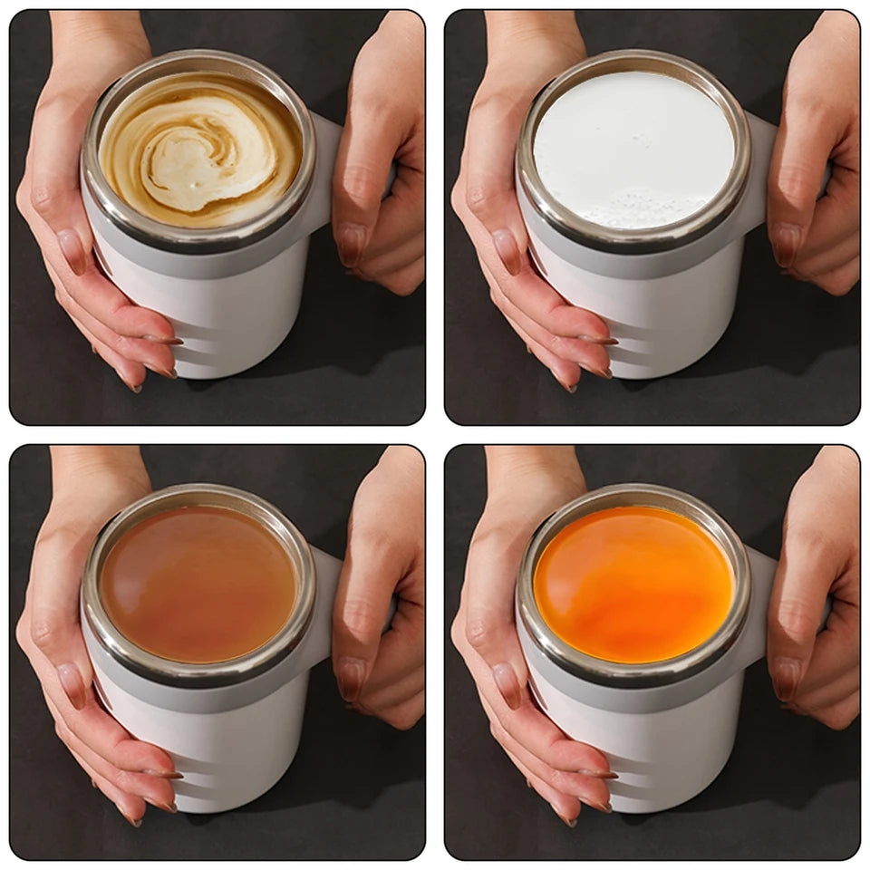 Automatic Self Stirring Mug