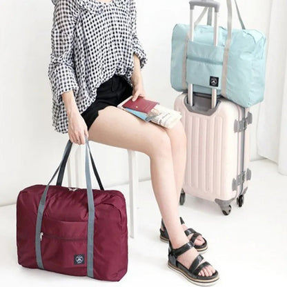 Foldable Travel Bag