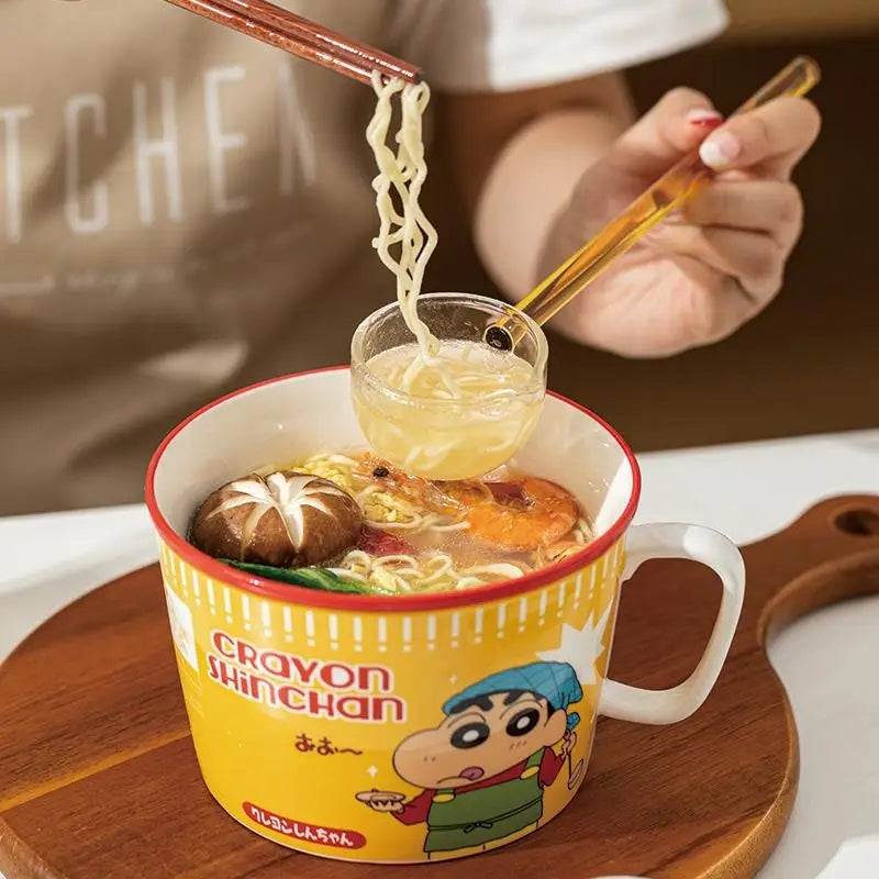 High Borosilicate Glass Elegant Spoon