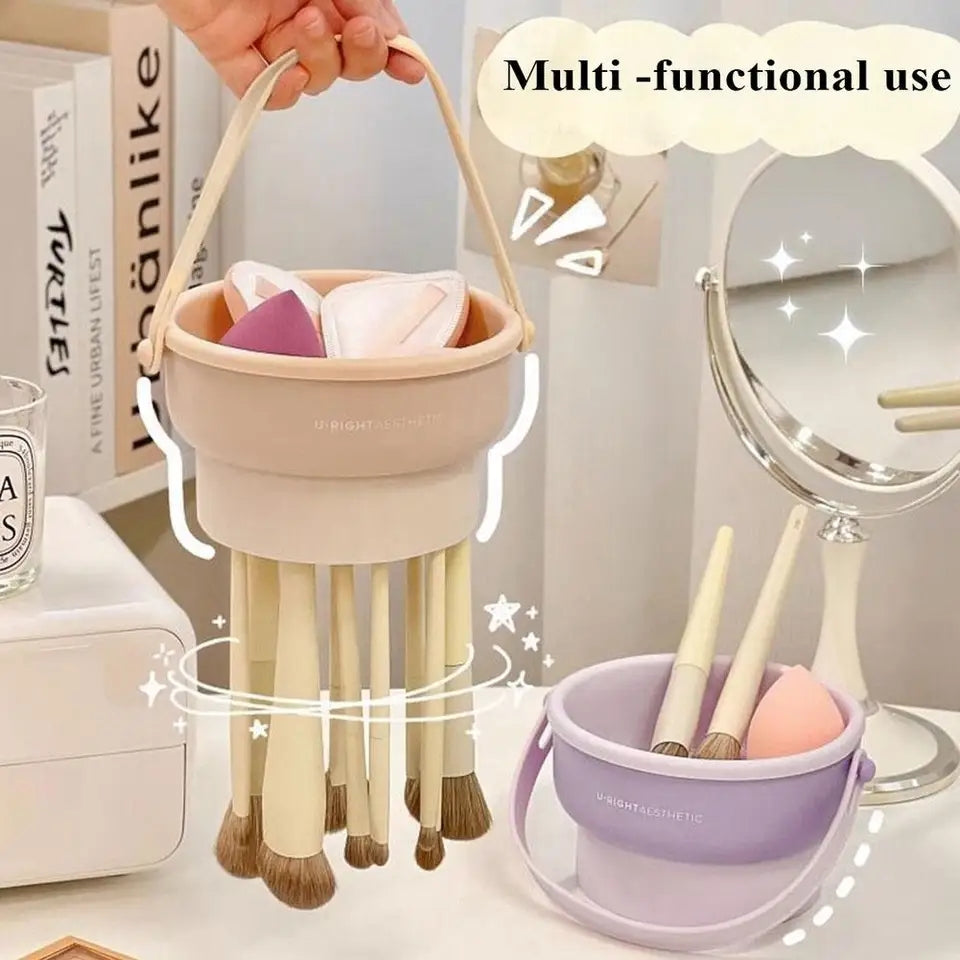 Makeup Brush Organizer (Box Packing - Random Colours)