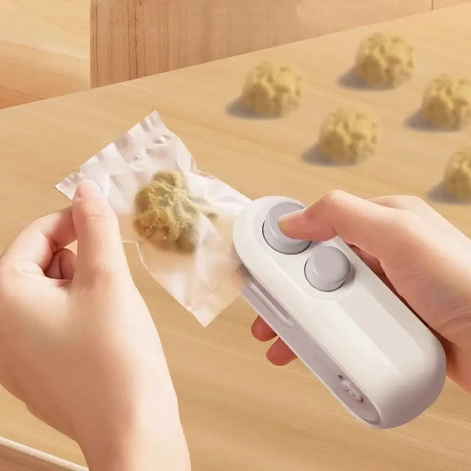 Portable Magnetic Sealer