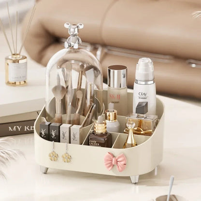 luxury cosmetics organizer