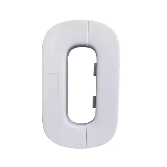 Self Adhesive Fridge lock system for child safety - Buy 1 Get 1 Free