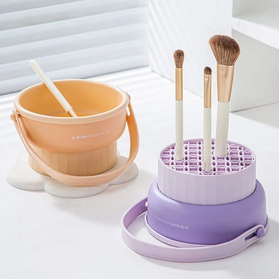 Makeup Brush Organizer (Box Packing - Random Colours)