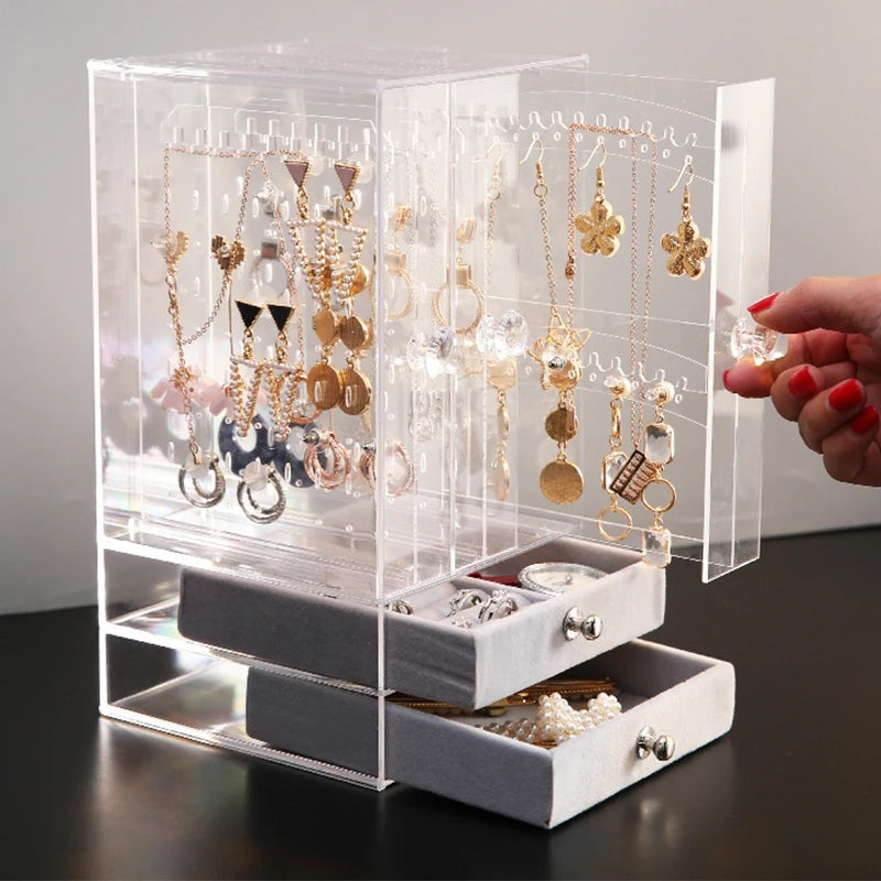 Jewellery Organizer 3 + 2 Drawers