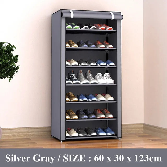 Multipurpose Shoes Rack