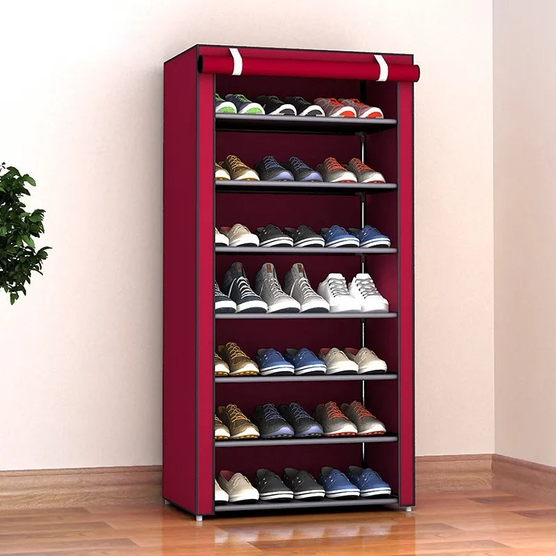 Multipurpose Shoes Rack