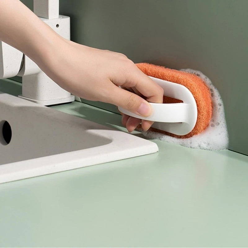 Multipurpose Handle Sponge Brush