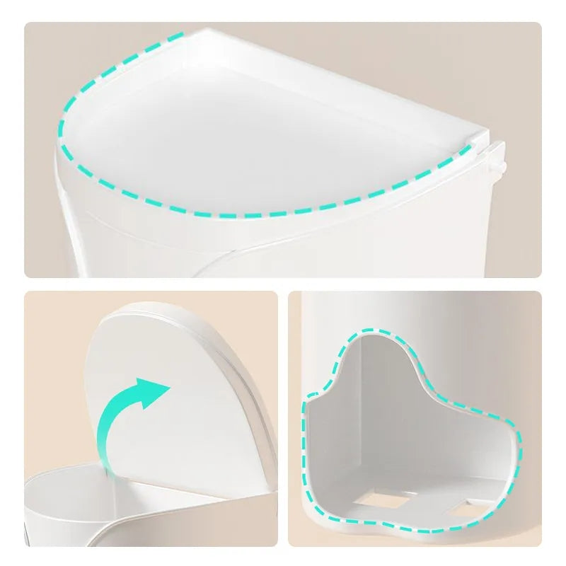 Multipurpose Wall Hanging Storage Organizer