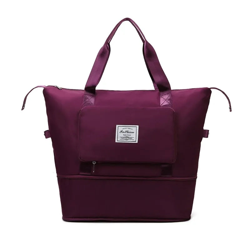 Expandable Fashion Travel Bag