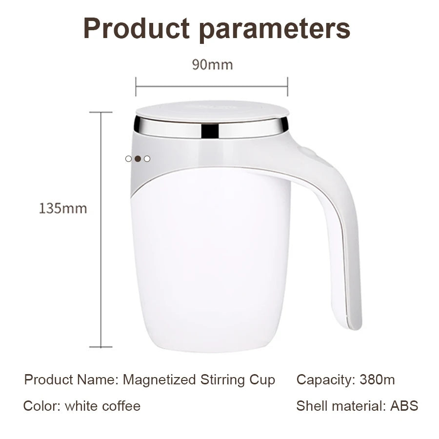 Automatic Self Stirring Mug