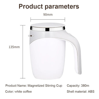 Automatic Self Stirring Mug