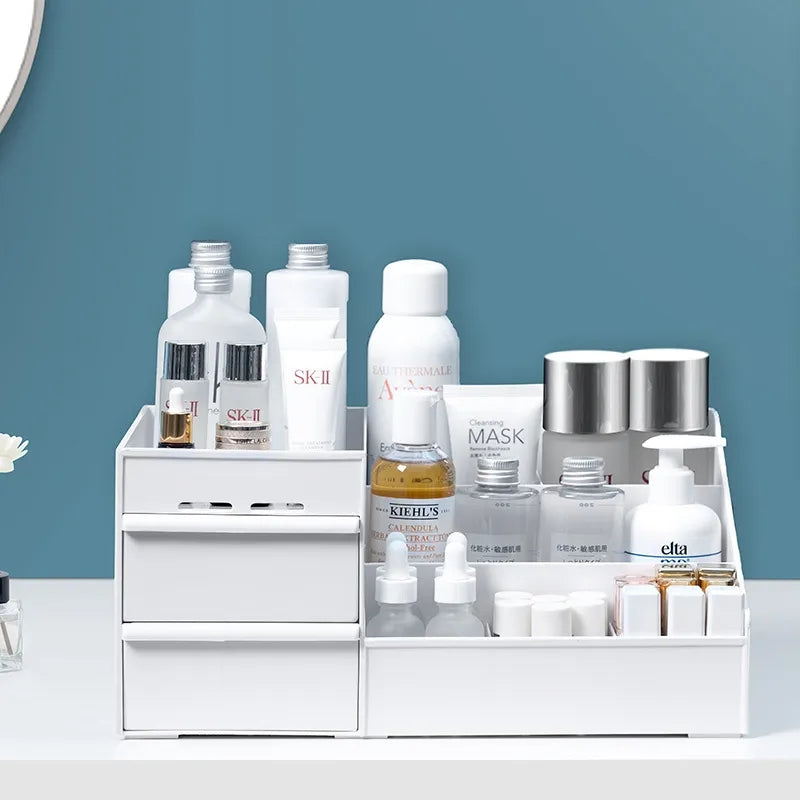 Drawer Type Cosmetics Organizer