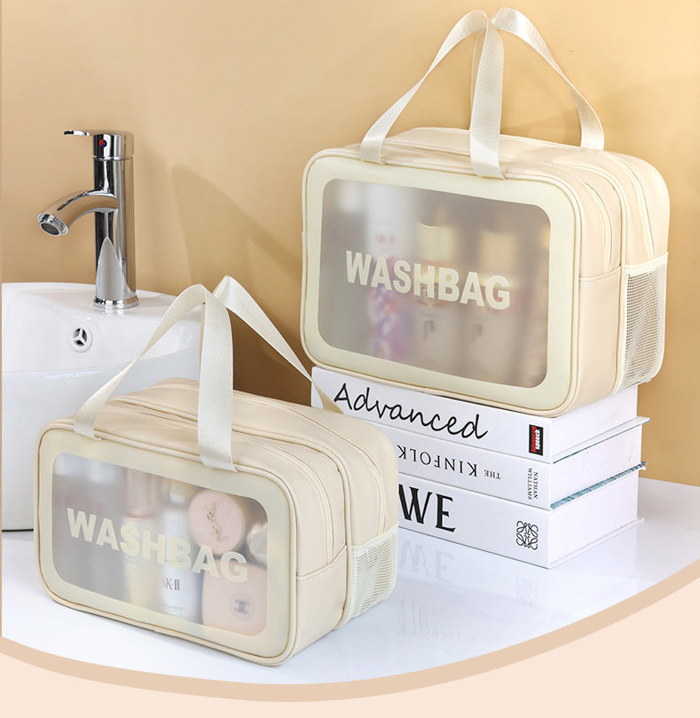 Multipurpose Travel Cosmetics Pouch