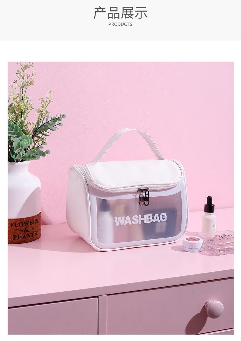 Portable Cosmetic Bag