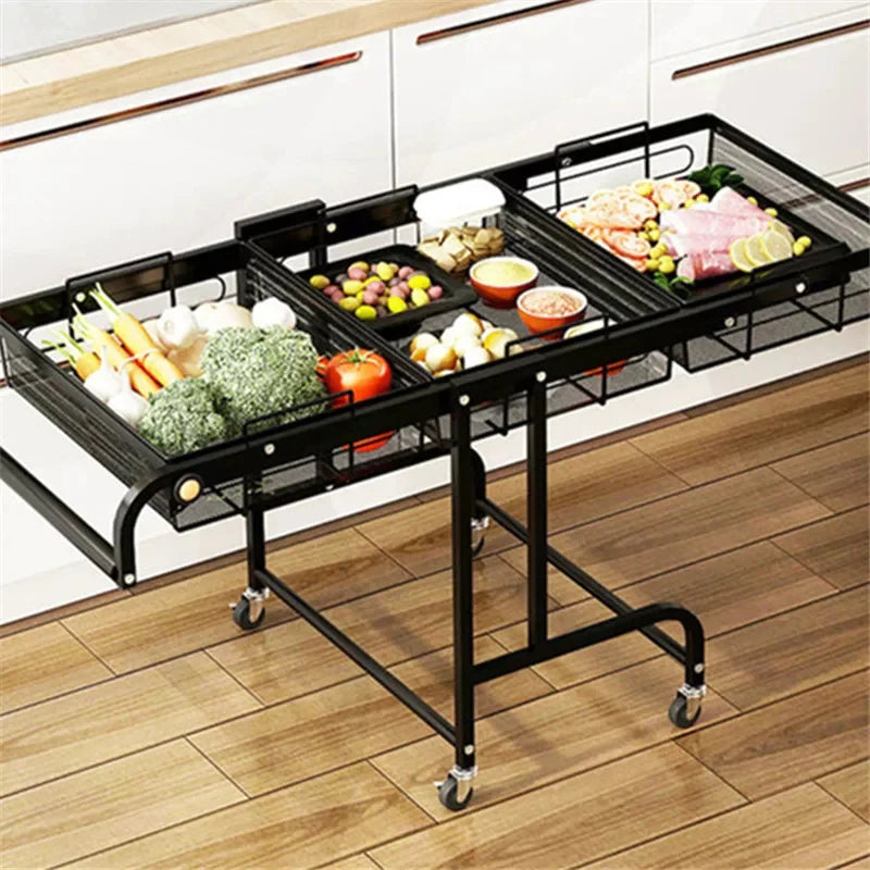 Adjustable Trolley