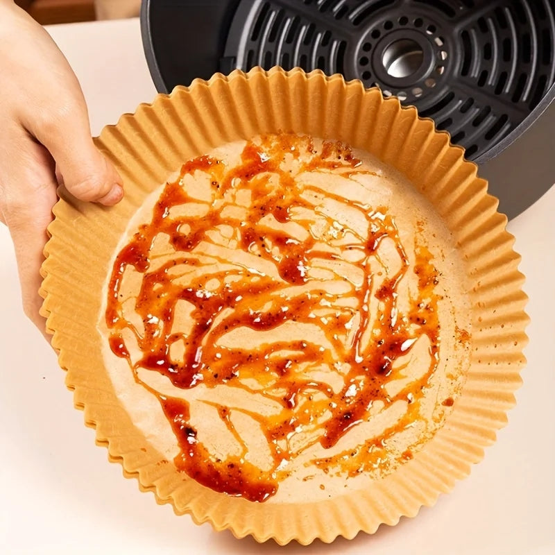 air fryer paper liner pack of 50pcs