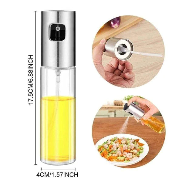 BBQ Baking Olive Oil Spray Bottle Oil Vinegar Spray Bottles Water
