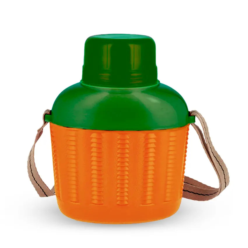 Cool Time Water Bottle Small 800ml Orange