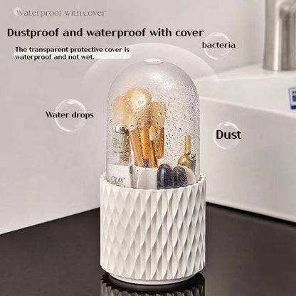 New 360⁰ Makeup Brush Holder